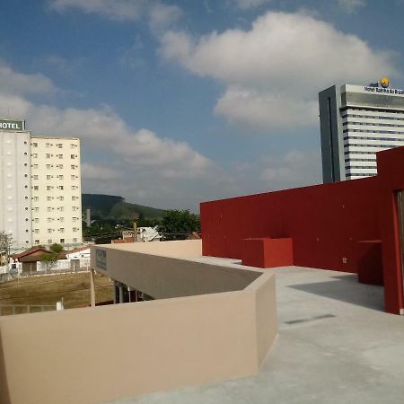 Pousada Nossa Casa Aparecida  Eksteriør bilde