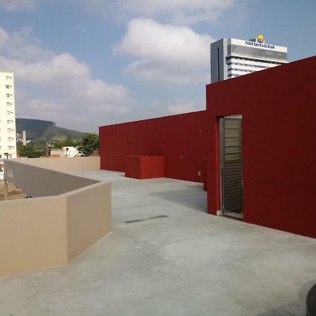 Pousada Nossa Casa Aparecida  Eksteriør bilde