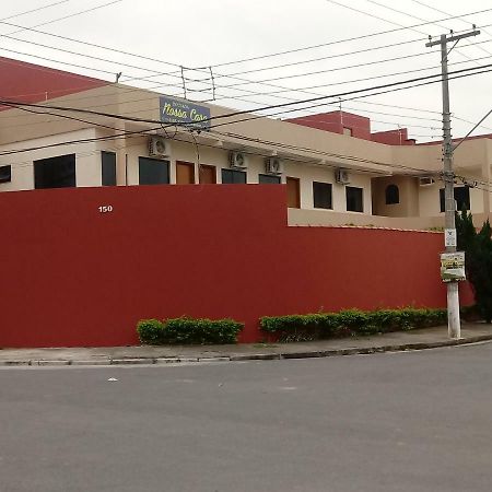 Pousada Nossa Casa Aparecida  Eksteriør bilde