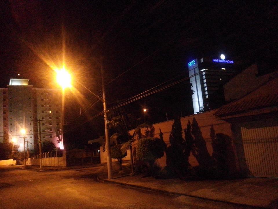 Pousada Nossa Casa Aparecida  Eksteriør bilde