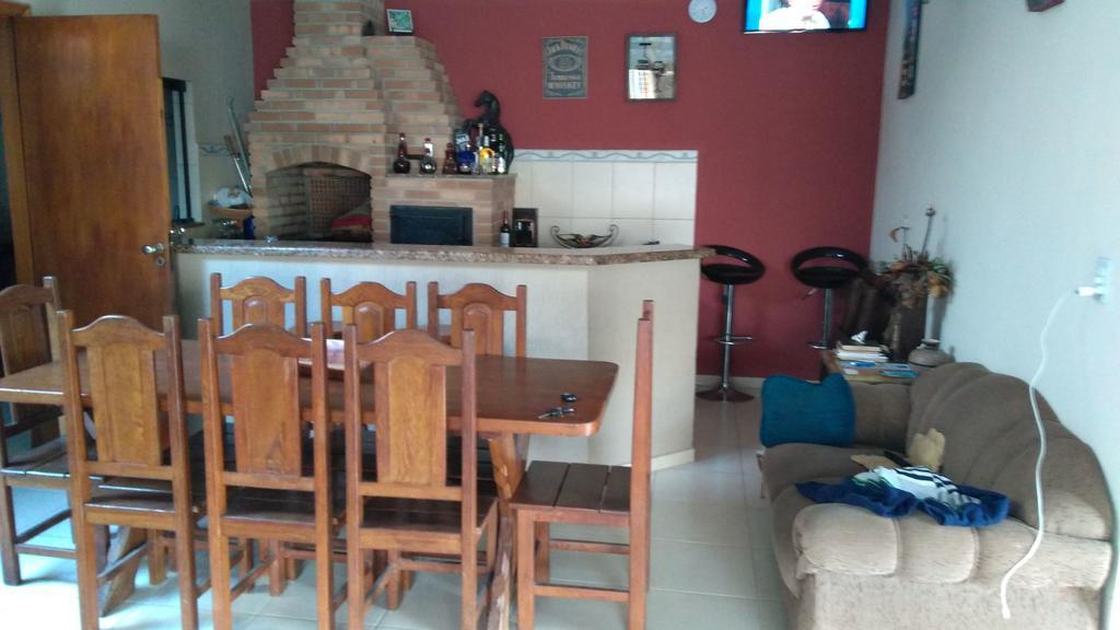 Pousada Nossa Casa Aparecida  Eksteriør bilde