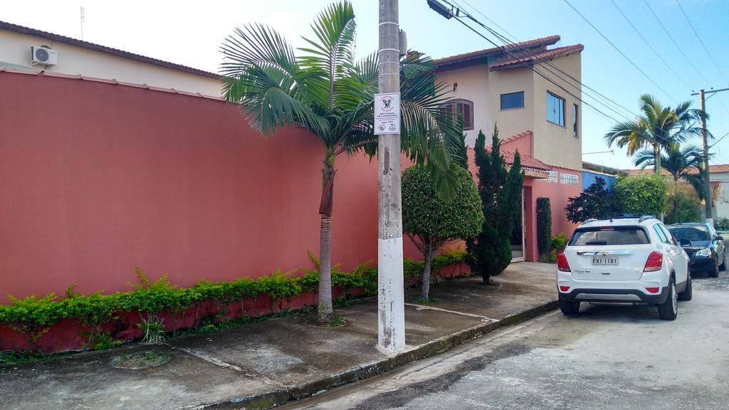 Pousada Nossa Casa Aparecida  Eksteriør bilde