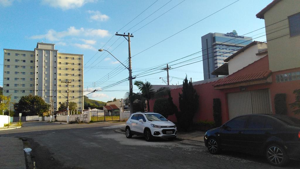 Pousada Nossa Casa Aparecida  Eksteriør bilde