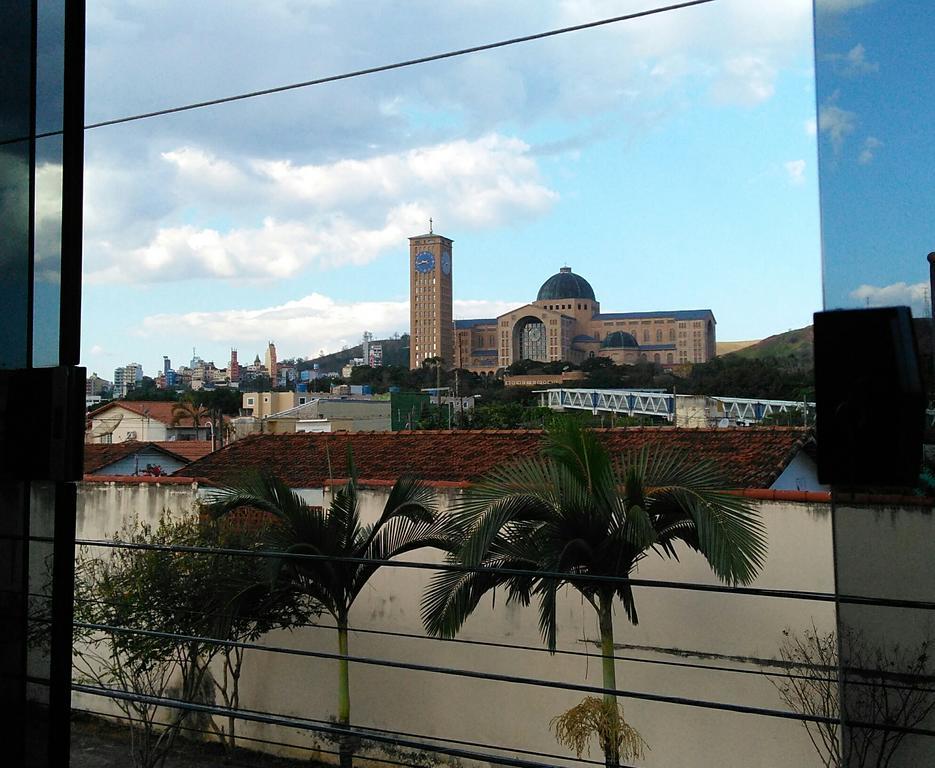 Pousada Nossa Casa Aparecida  Eksteriør bilde