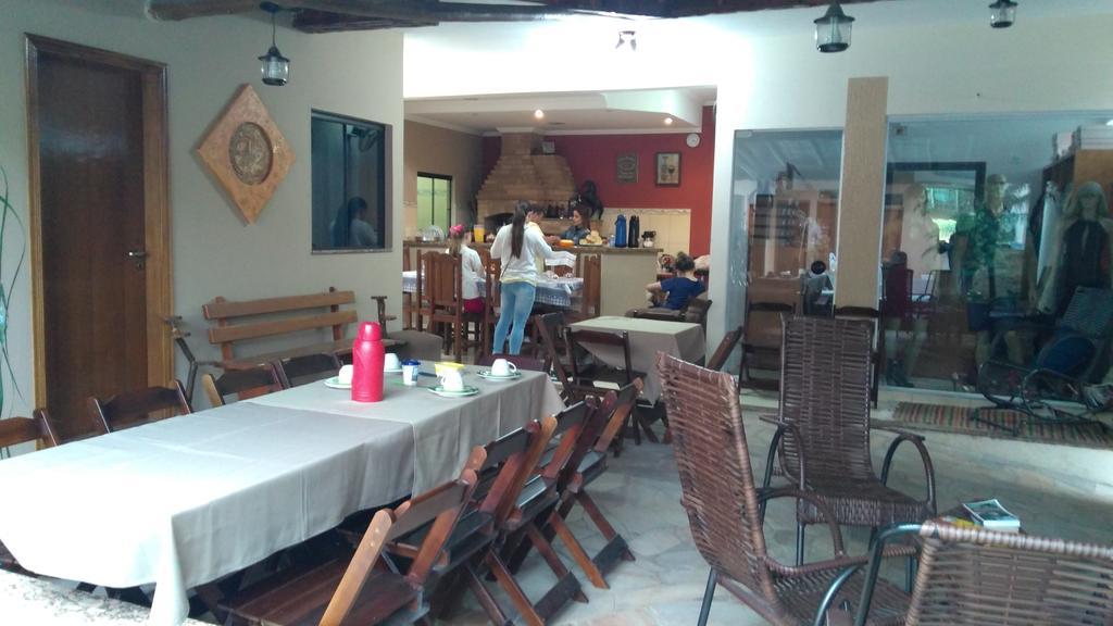 Pousada Nossa Casa Aparecida  Eksteriør bilde