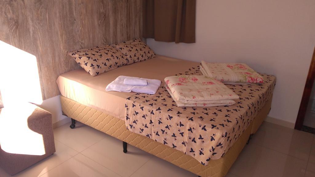 Pousada Nossa Casa Aparecida  Eksteriør bilde