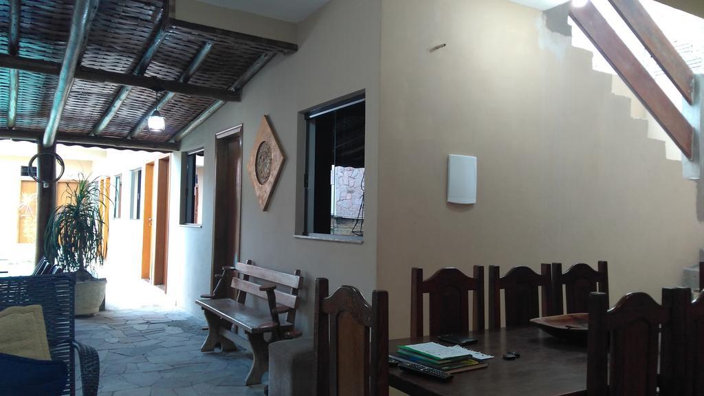 Pousada Nossa Casa Aparecida  Eksteriør bilde