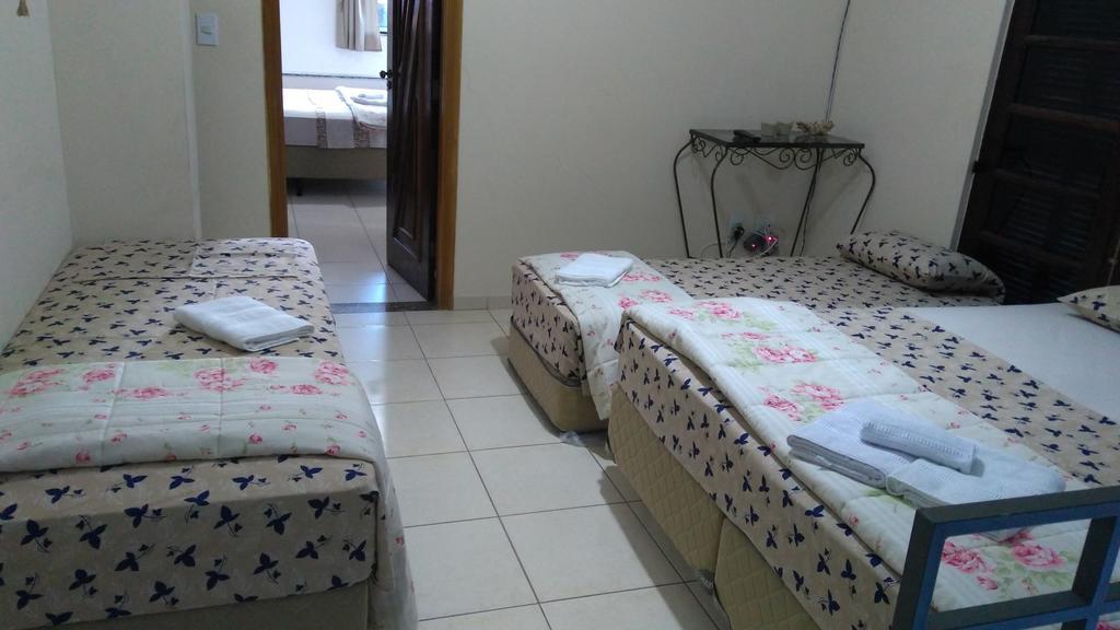 Pousada Nossa Casa Aparecida  Eksteriør bilde