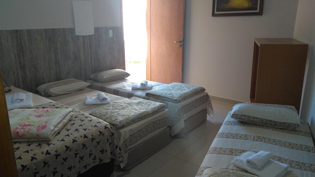 Pousada Nossa Casa Aparecida  Eksteriør bilde