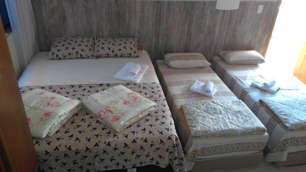 Pousada Nossa Casa Aparecida  Eksteriør bilde