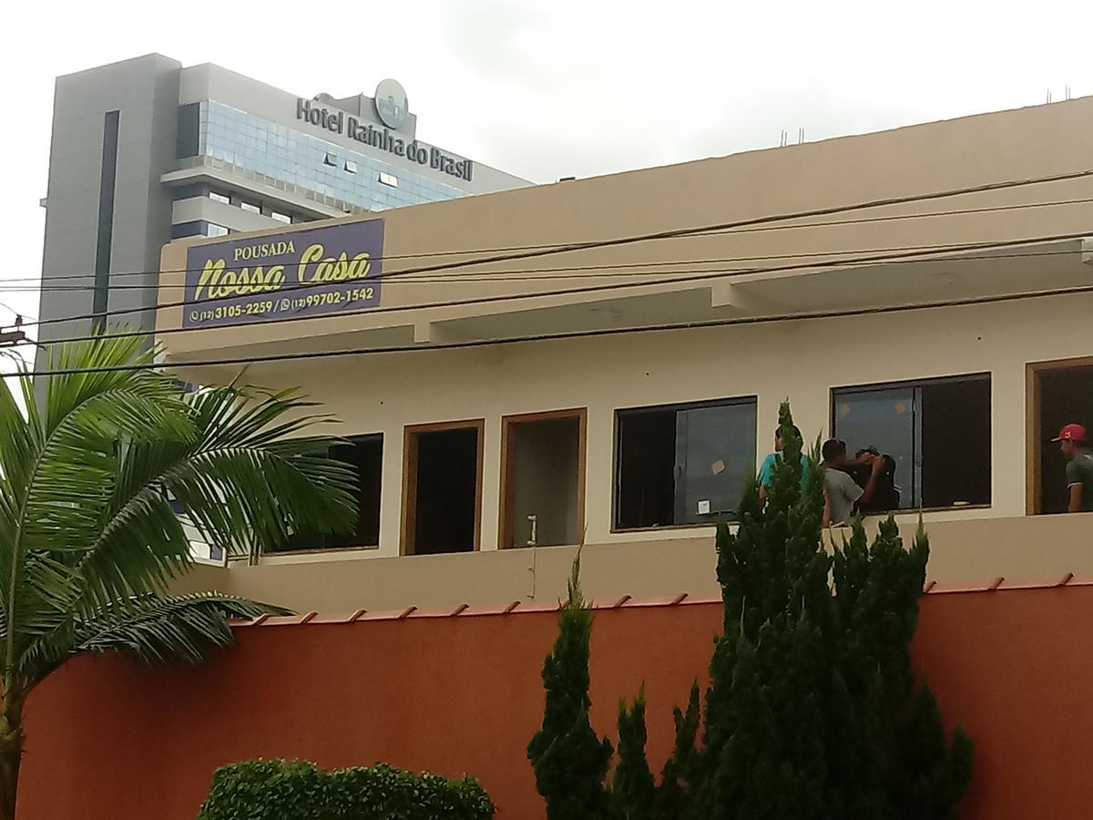 Pousada Nossa Casa Aparecida  Eksteriør bilde