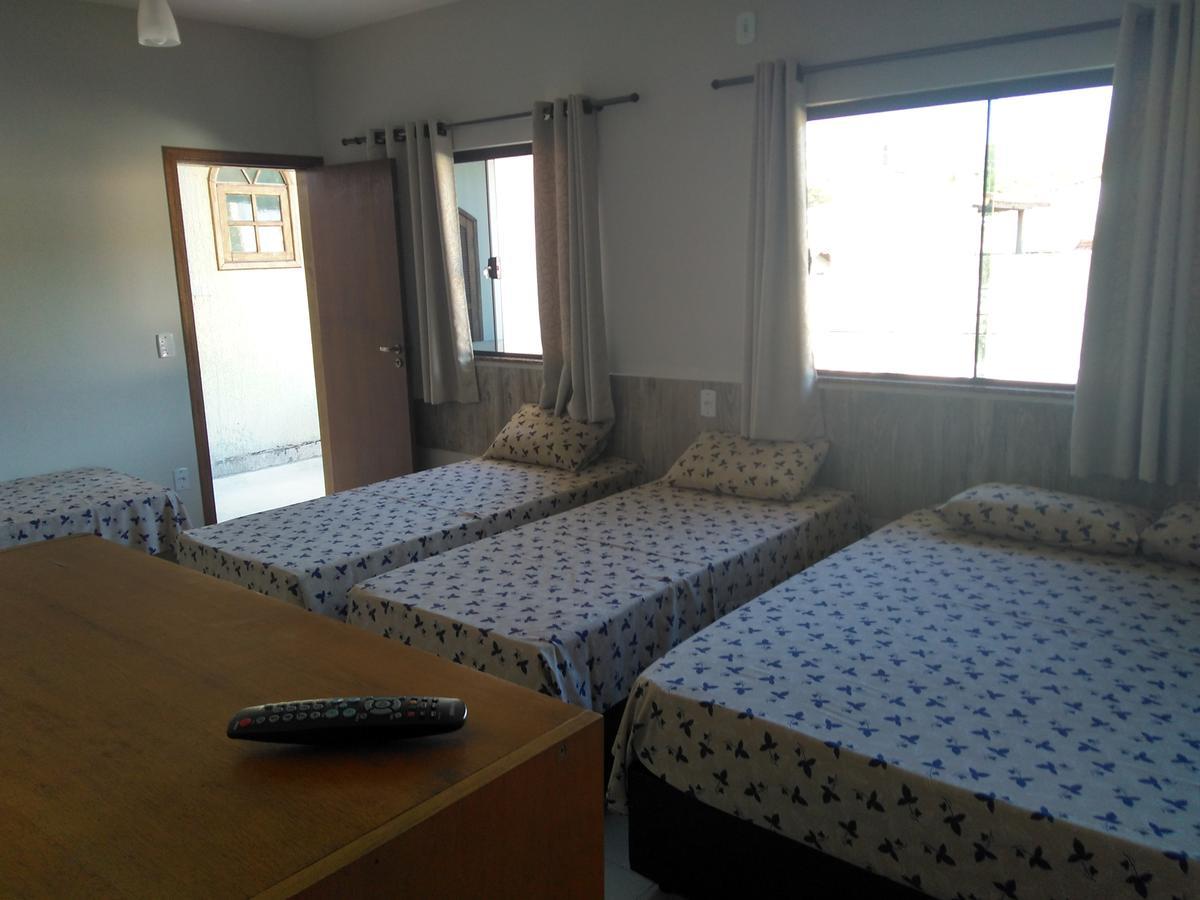 Pousada Nossa Casa Aparecida  Eksteriør bilde