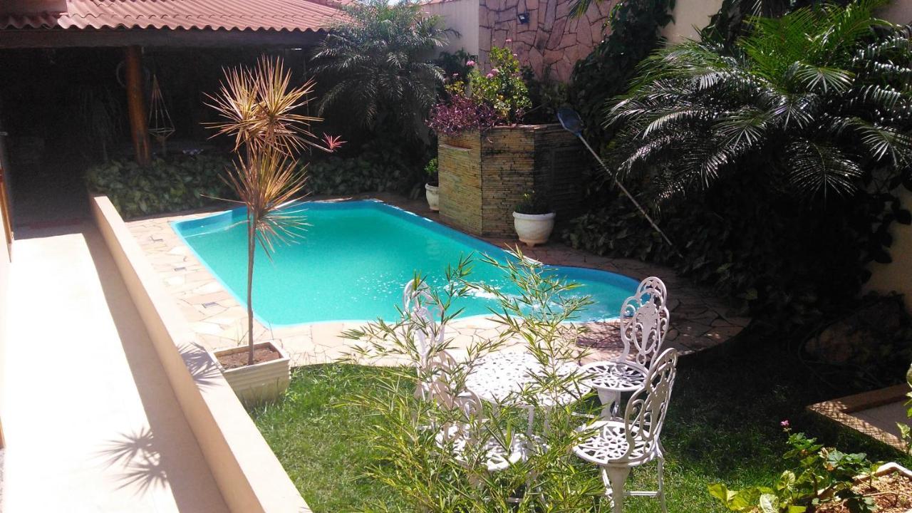 Pousada Nossa Casa Aparecida  Eksteriør bilde