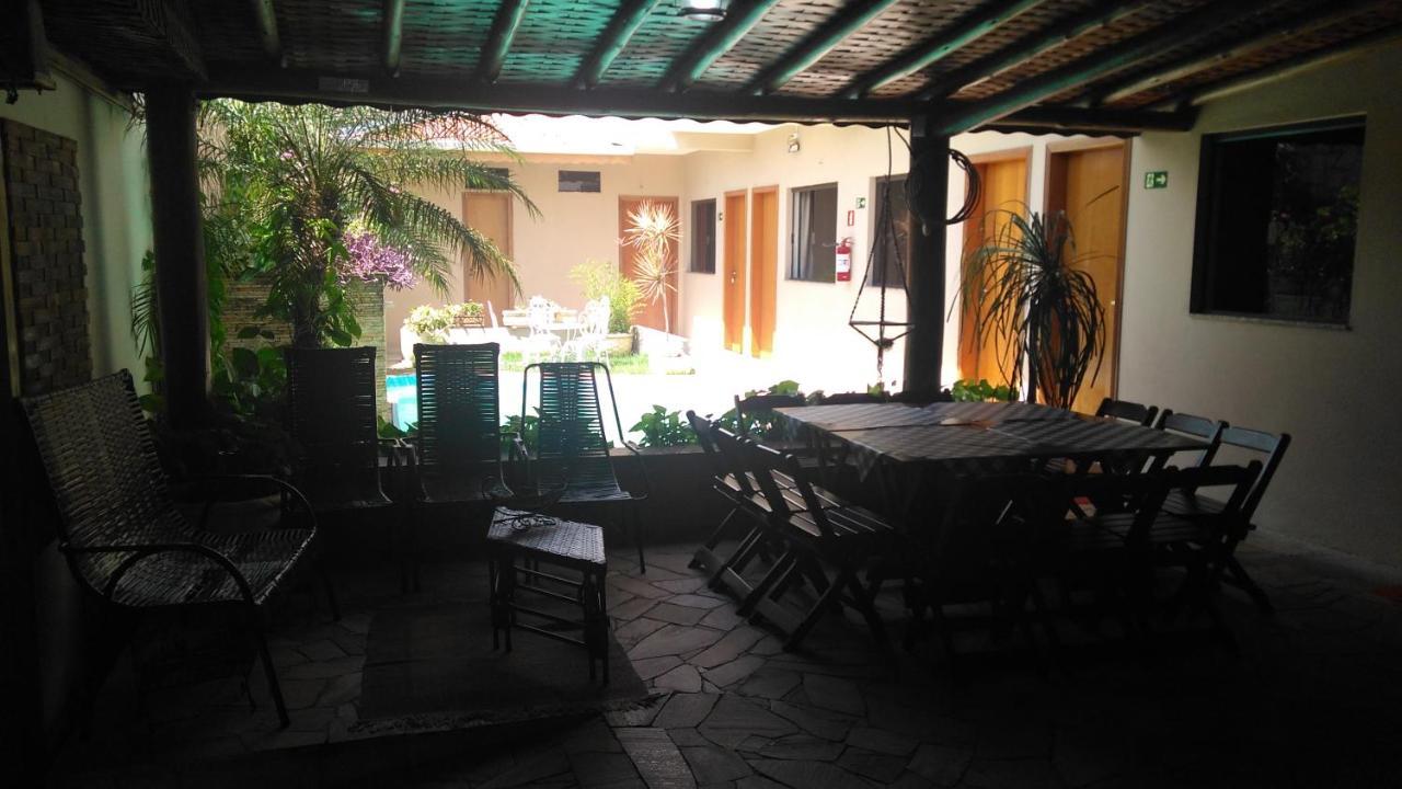Pousada Nossa Casa Aparecida  Eksteriør bilde