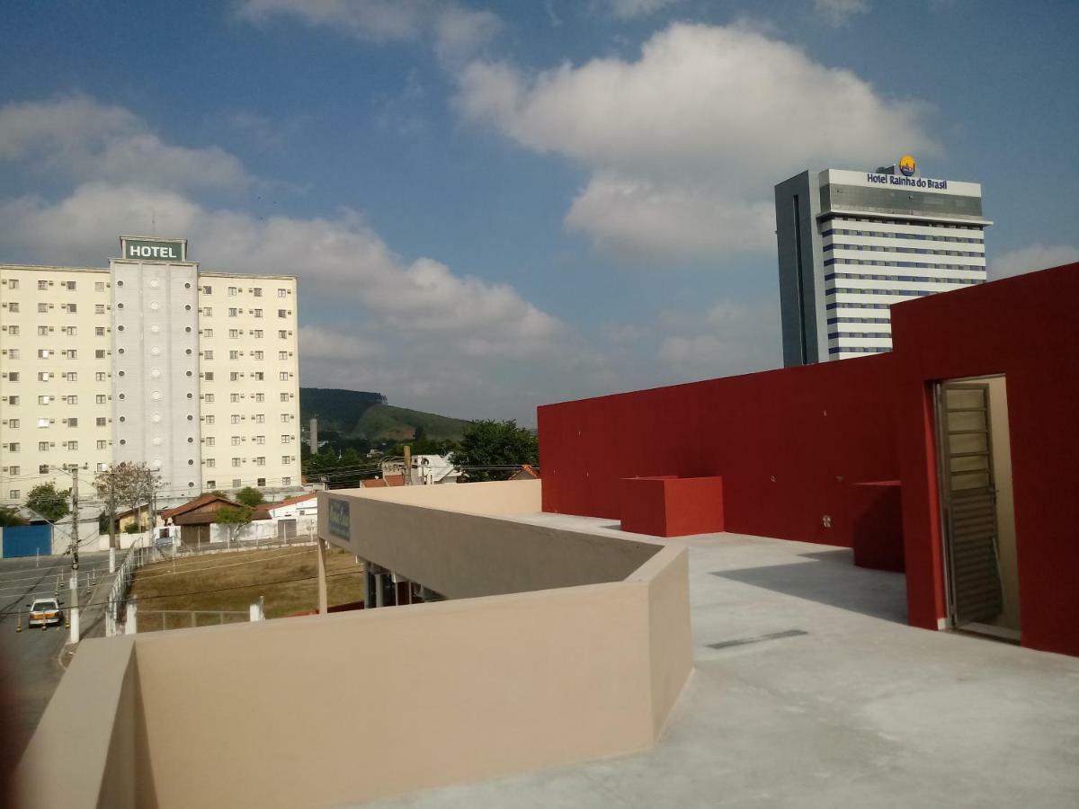 Pousada Nossa Casa Aparecida  Eksteriør bilde
