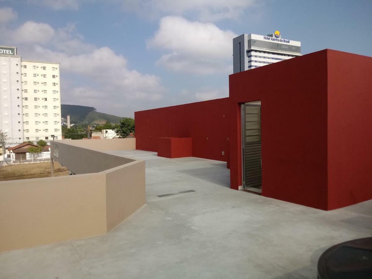 Pousada Nossa Casa Aparecida  Eksteriør bilde