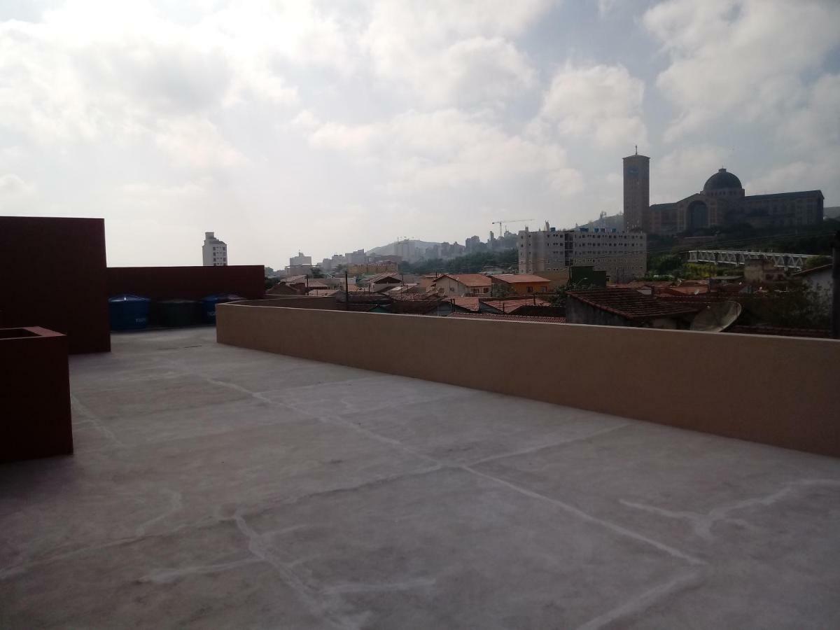 Pousada Nossa Casa Aparecida  Eksteriør bilde