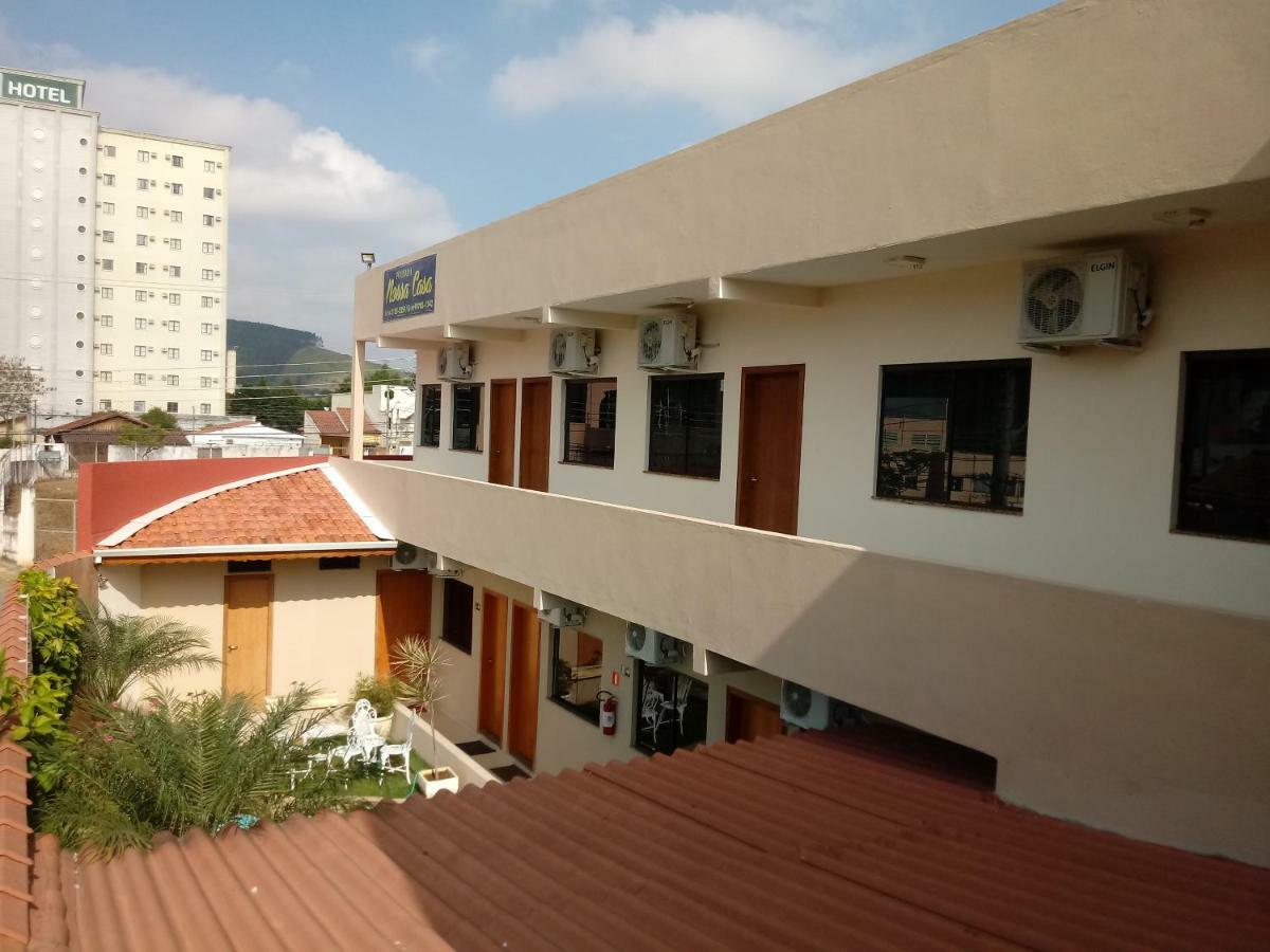 Pousada Nossa Casa Aparecida  Eksteriør bilde