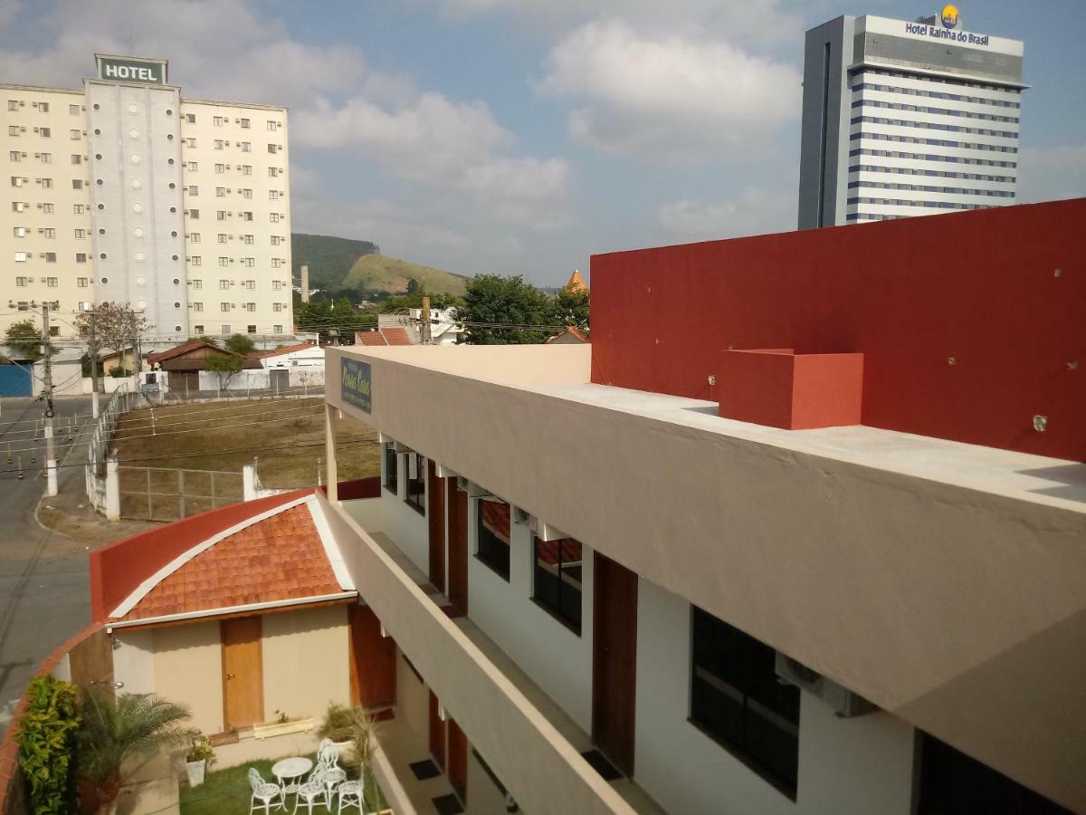 Pousada Nossa Casa Aparecida  Eksteriør bilde